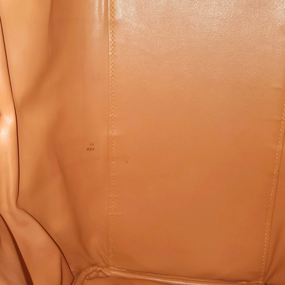 🇮🇹RAREALVIERO Martini Large Boston/speedy World Map Print Leather Duffel Bag🤎 - Picture 17 of 17